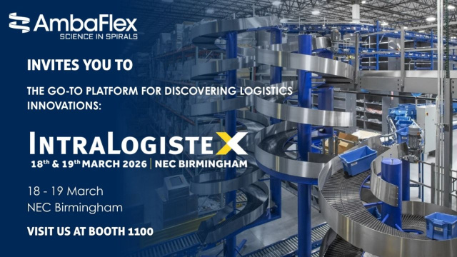 Twists, Turns & Tech: Discover the Power of Spirals in Logistics